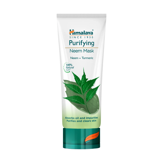 Himalaya Purifying Neem Mask | 75ml | 3 Pack